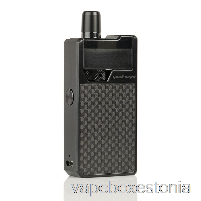 Vape Box Estonia Geek Vape Frenzy Pod Süsteem Must / Süsinikkiud